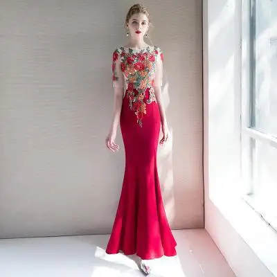 

Elegant Party Dresses Woman Wedding Dress Dubai Evening Dresses Luxury Ball Gowns Rhinestones Gala Prom Formal Occasions 2024