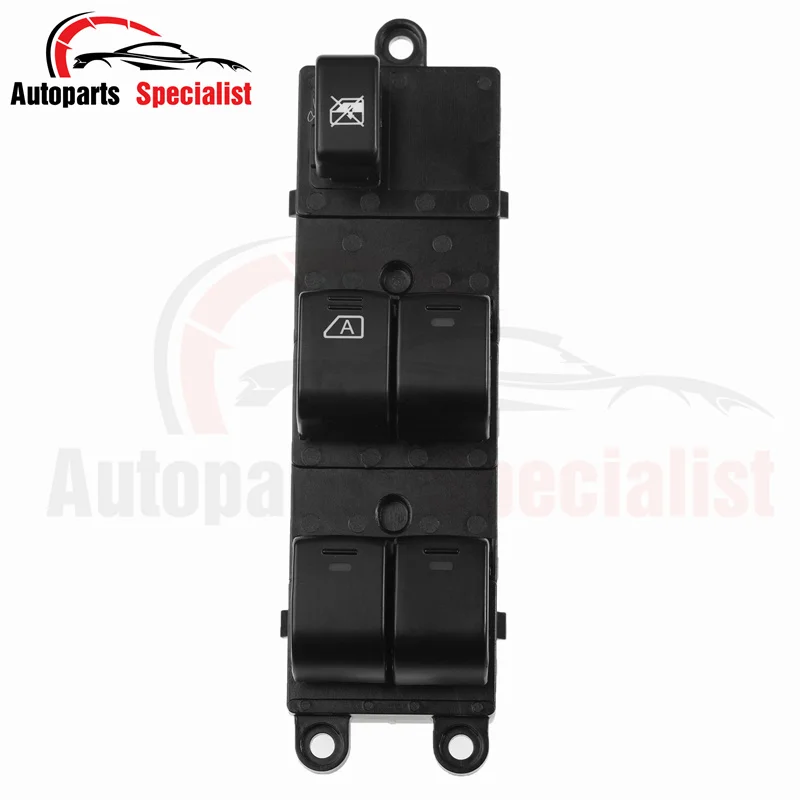 OE 25401-JD00B Electric Power Window lifter master Switch For Nissan Qashqai Navara Pathfinder