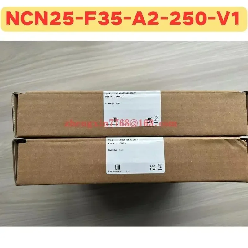 Brand New Original NCN25-F35-A2-250-V1 NCN25 F35 A2 250 V1 High Temperature Switch