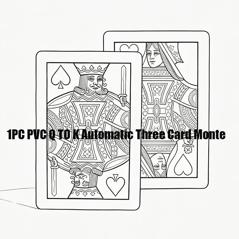 1pc-pvc-q-to-k-cartas-de-poker-automaticas-de-tamanho-grande-40x264cm-para-truques-de-magica-close-up-aderecos-e-acessorios-divertidos
