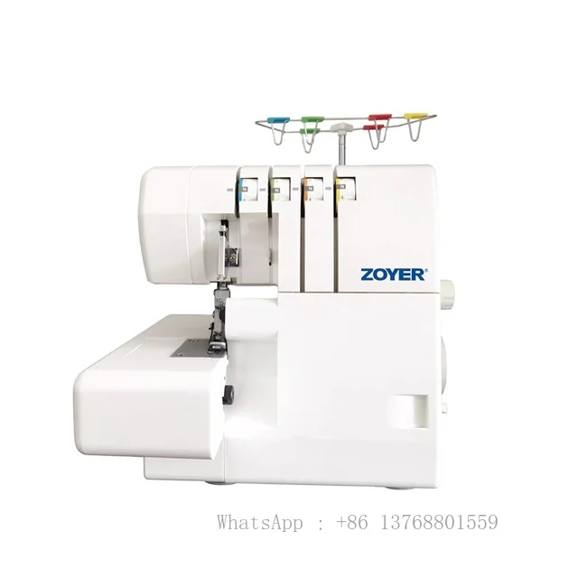 ZY7022 Zoyer Multifunctional Overlock Sewing Machines Household Domestic