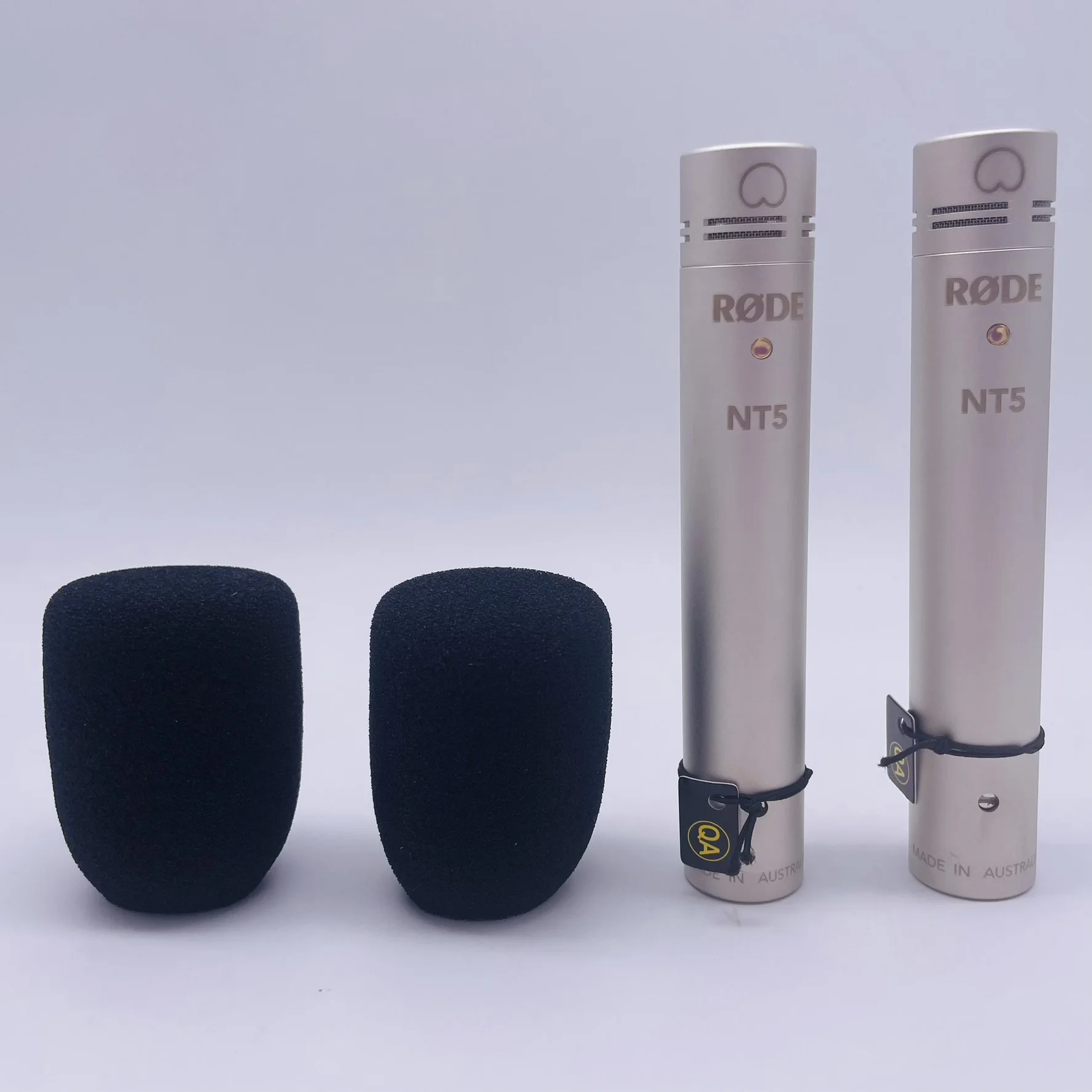 RODE NT5-MP Small diaphragm ASMR condenser microphone 1/2 inch