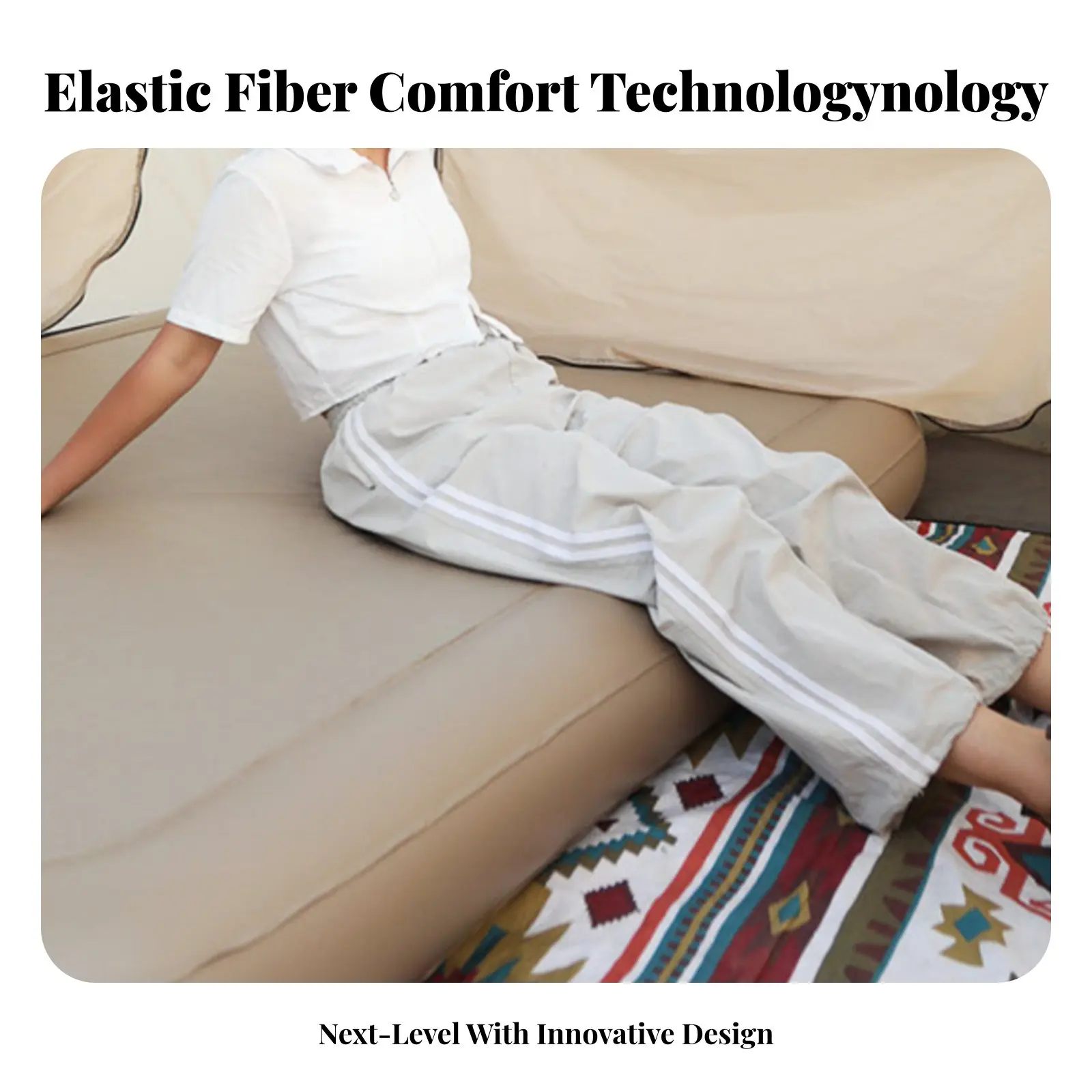 

Inflatable Camping Mattress, Automatic Sleeping Pad, Thickened Portable Outdoor Moisture-Resistant Air Mat