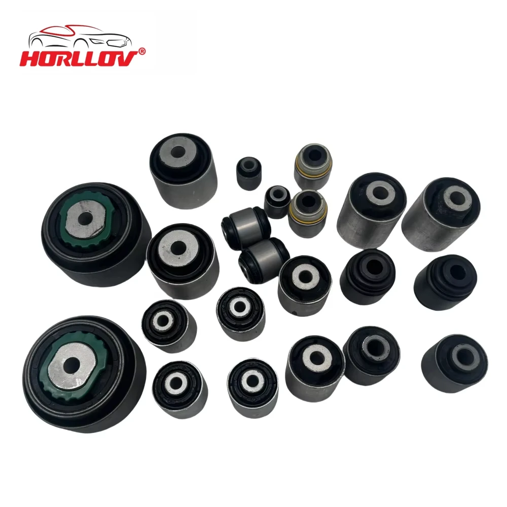 

Control Arm Bushing for Jaguar XJ Front and Rear Suspension Upper and Lower Control Arm Bushing Set C2D4723 GJ0075