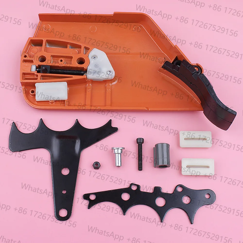 Chain Brake Clutch Cover For Husqvarna 362 365 371 372 Bumper Spike Strip Felling Dog Catcher Chainsaw Replace Spare Part