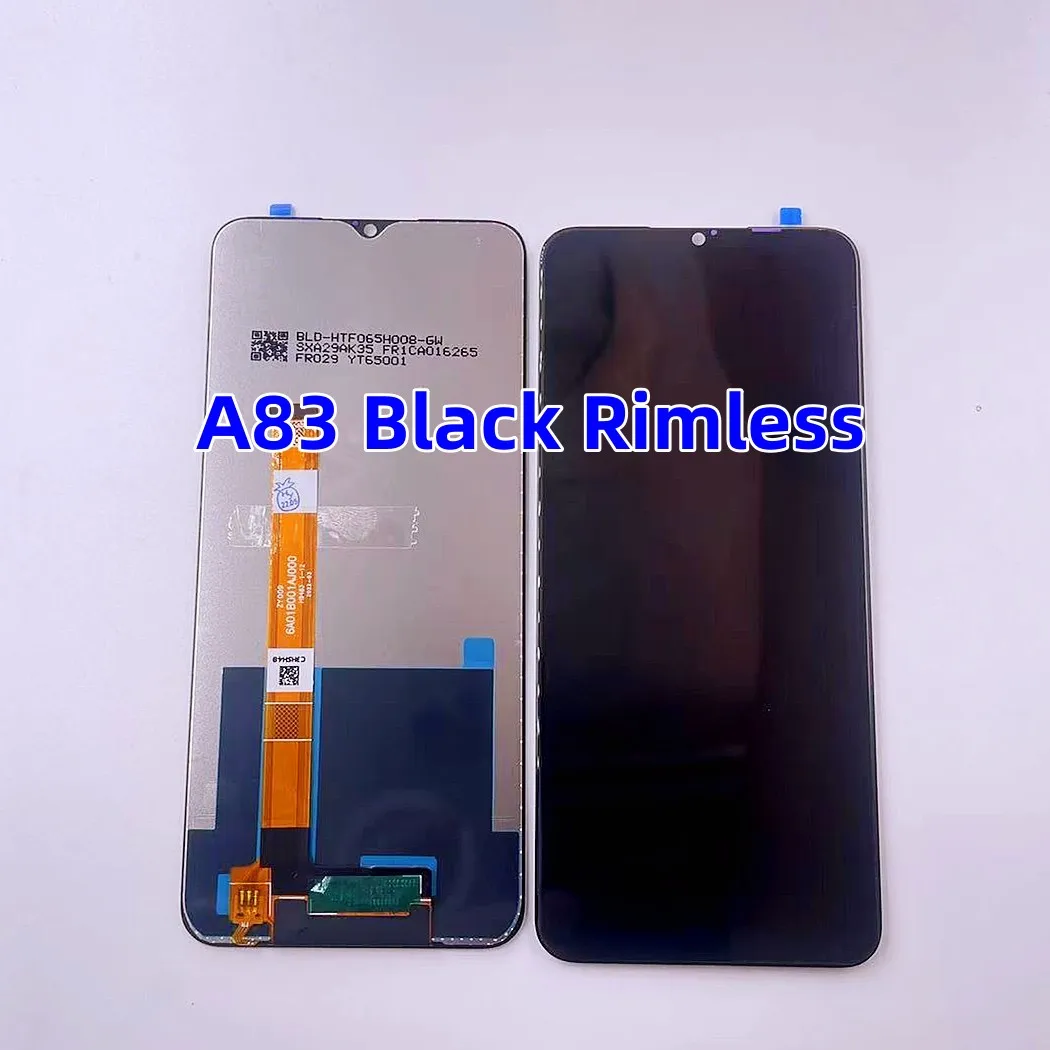 100% AAAA++++ 5.7\'\' For Oppo A37 A83 A3S A59 F7 F5 F9  LCD Display Touch Screen Digitizer Assembly Replacement