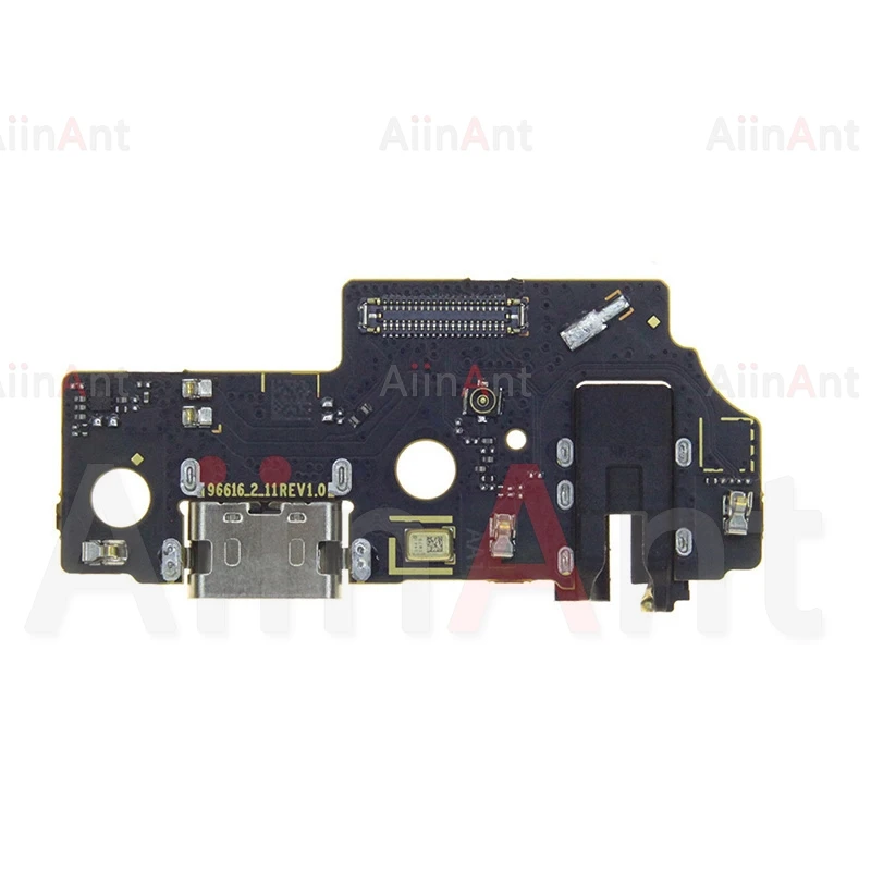 Dock USB Charger Quick Charging Port Connector Board Flex Cable For Samsung Galaxy A01 A02 A02S A03 Core A03S A04 A04S A05 A05S