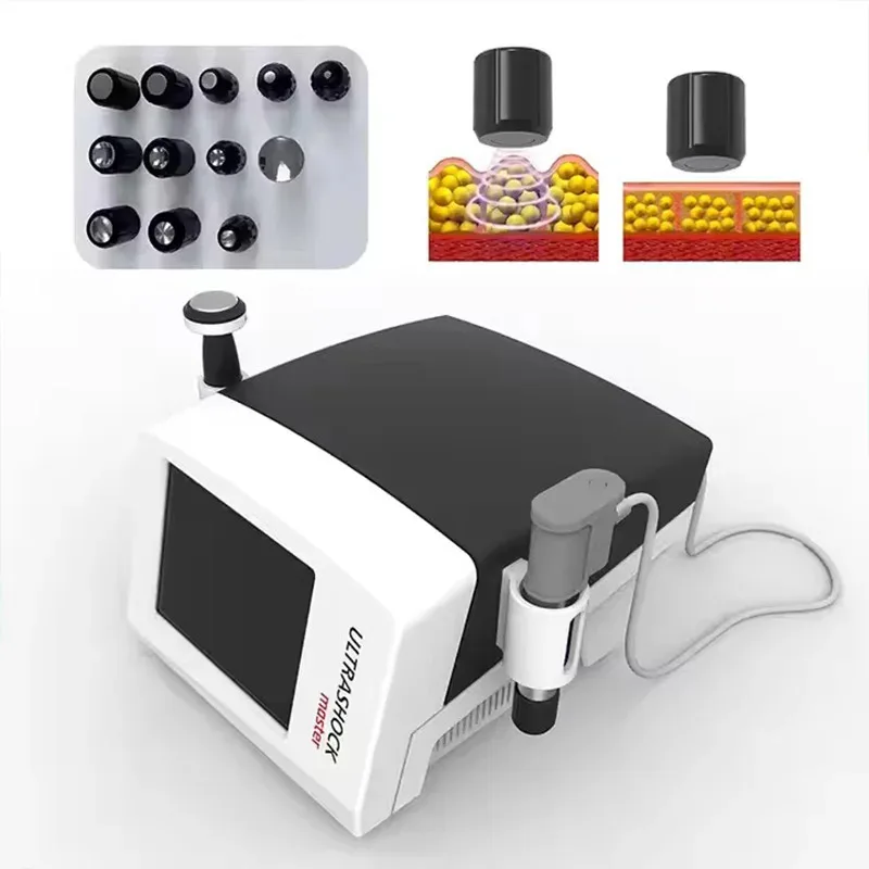 

Electromagnetic Shockwave Therapy Machine with Focused Shockwaves for Erectile Dysfunction, Physiotherapy, Pain Relief