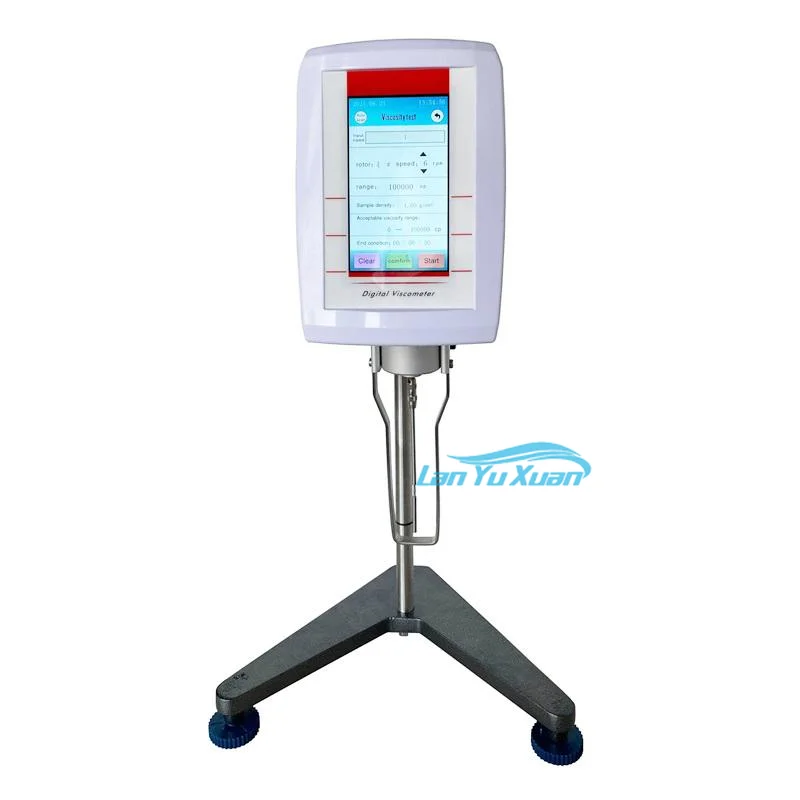 

Touchscreen Viscometer NDJ-8AT Touch Screen Ndj-1 Rotational Rotary Digital For Lab