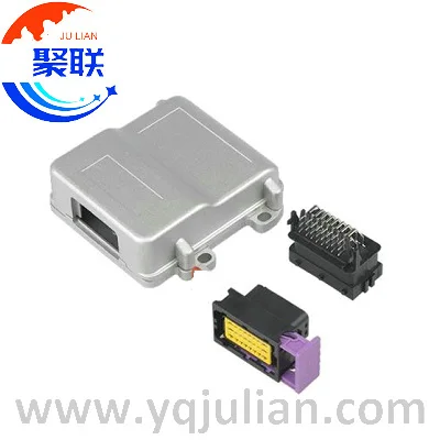 24Pin 211PC249S0005 HCCPHPE24BKA9 ECU Auto Enclosure BOX Case Motor Car LPG CNG Conversion PCB Controller With Connector