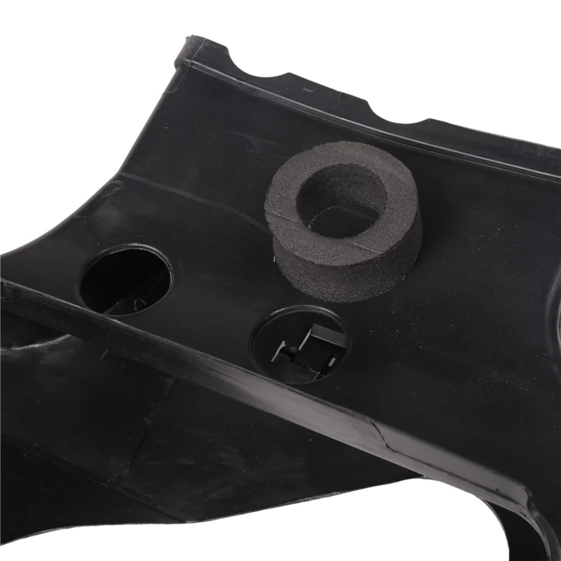 ABGR-Kisi Lampu Kabut Mobil Kisi Saluran Masuk Udara untuk Tesla Model-S 2016-2021 1058024-00-C Suku Cadang Pengganti Kanan