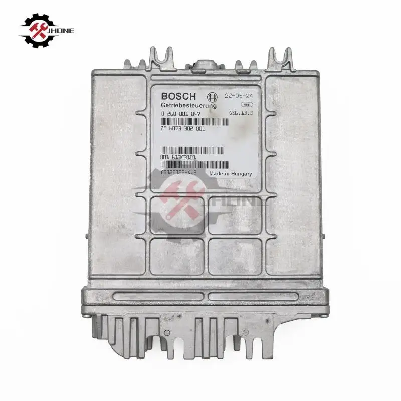 Suitable for ZF transmission control unit 0 260 001 047 for Bosch Suitable for European ZF buses and trucks