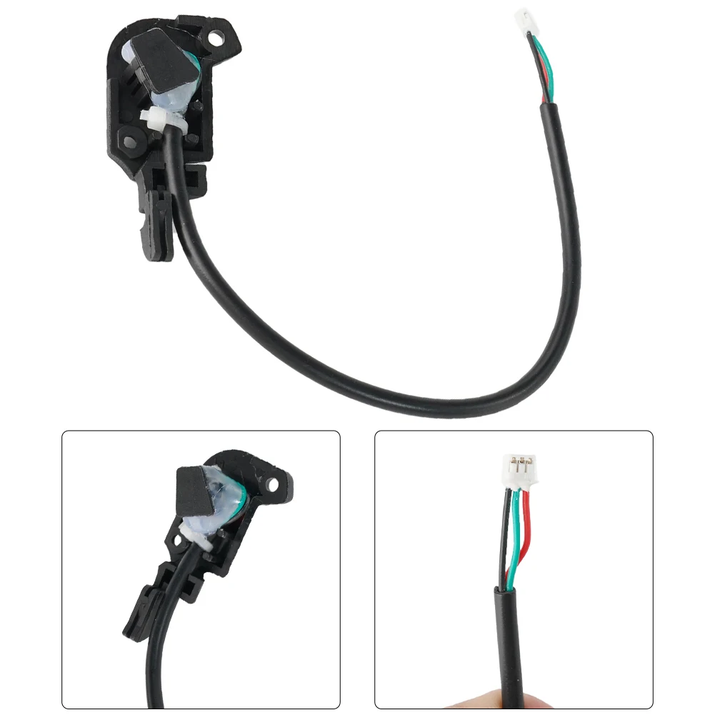 

For -XiaoMi PRO Electric Scooters Hand Brake Hall Line Wire Cable Accessories Replacement Handbrake Hall Cable Repair Parts