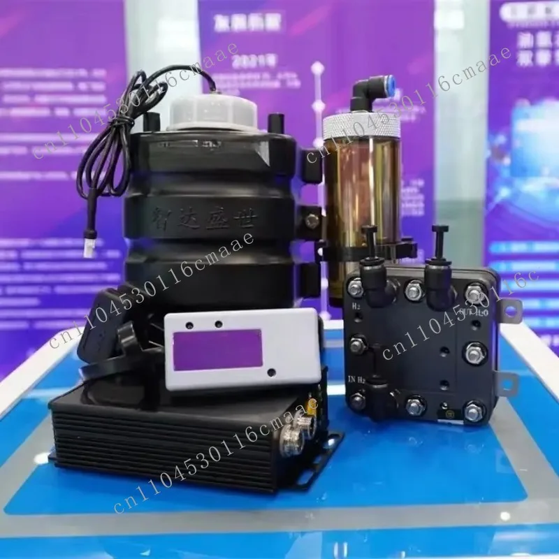 Hot-selling hydrogen engine for HHO carbon cleaning increases engine performance by 15%