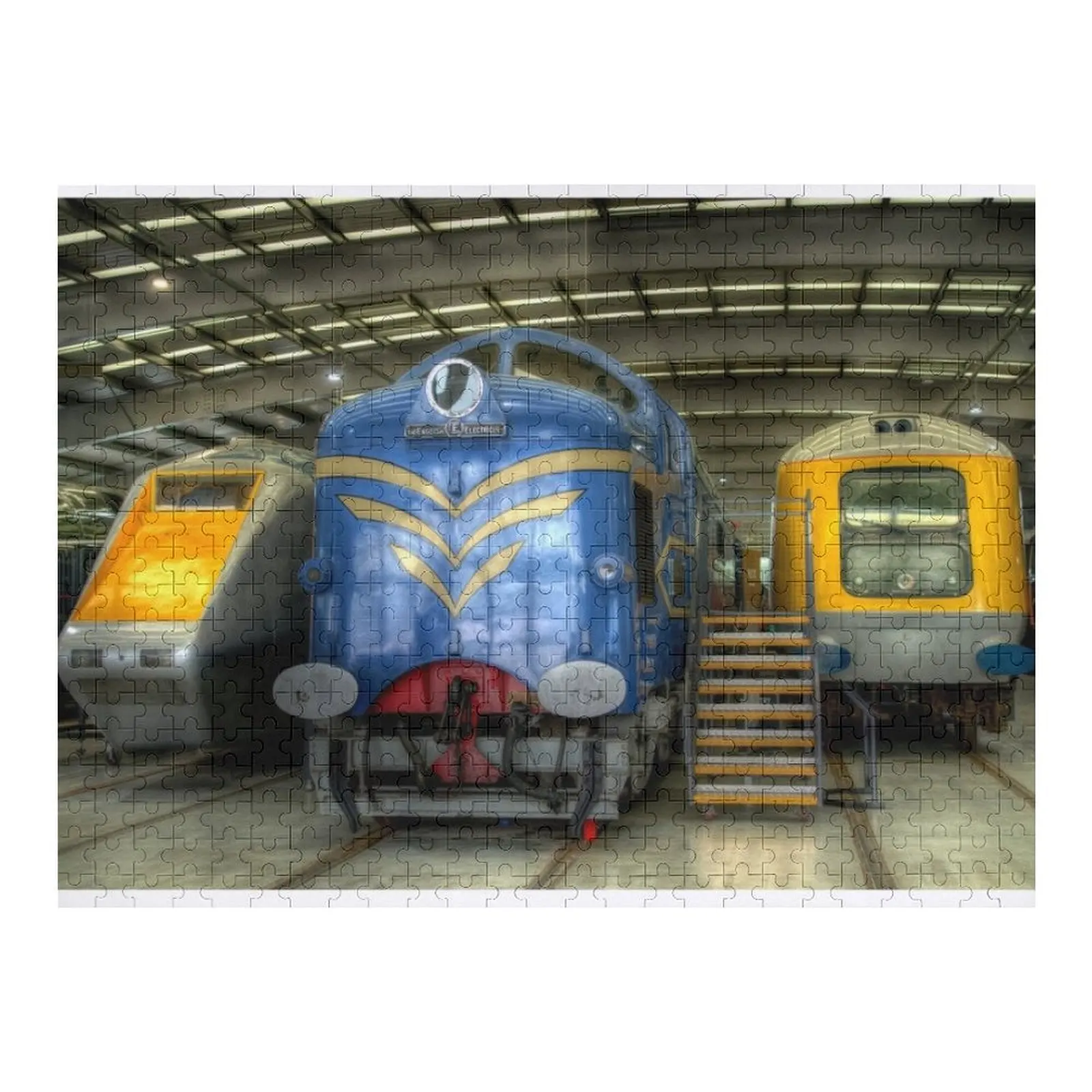 

High speed Legends Jigsaw Puzzle Custom Photo Wooden Name Puzzle