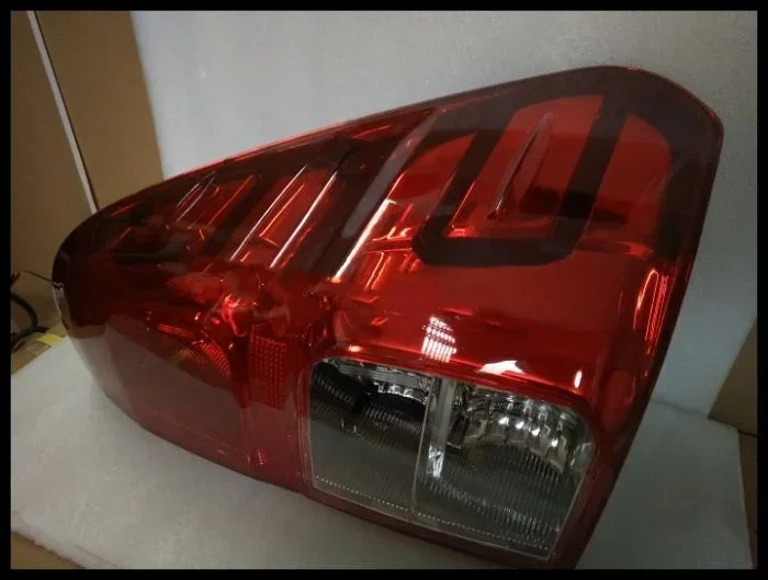 

Eosuns Rear Light + Brake Light + Turn Signal Rear Bumper Light Reflector for Toyota Hilux Revo 2015-2016