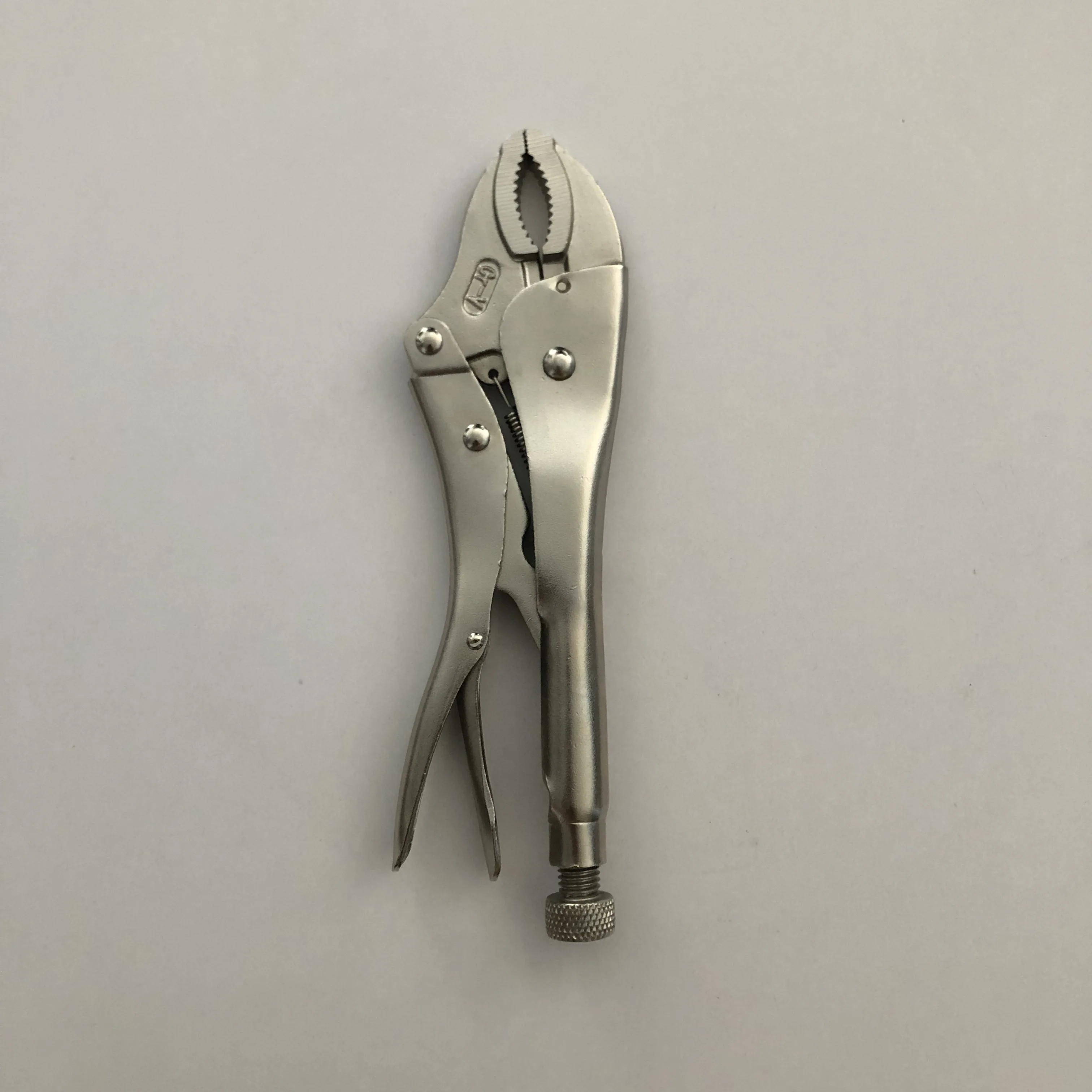 9 インチロッキングプライヤー調整可能で頑丈なプライヤーマルチツールタフビルドヘビーデューティタイガープライヤー自動車修理ハンドツール