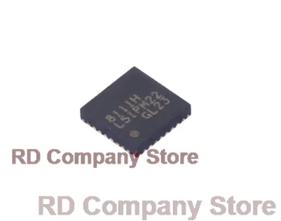 1/5/10PCS RTL8111H-CG  QFN-32 Ethernet chip communication IC