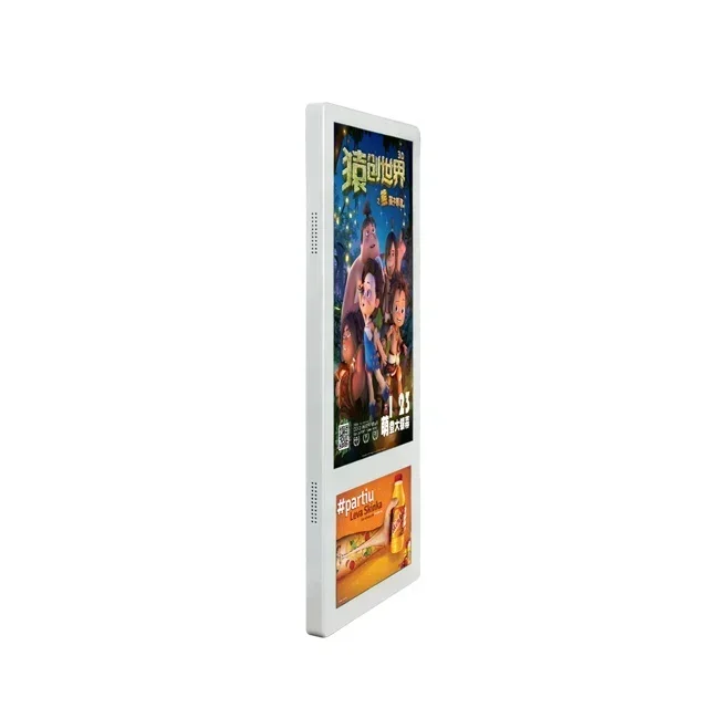 Wall Mount Dual Screen 18.5