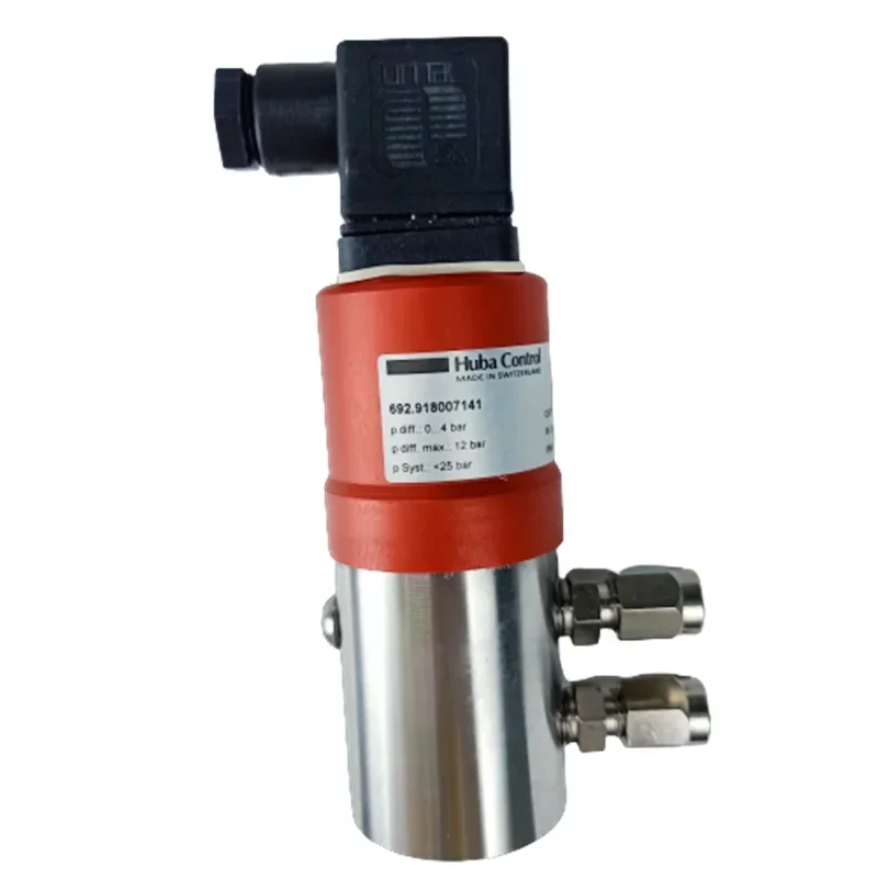 

Fuba 692 series 692.919007141/930007101 water pressure differential sensor liquid differential pressure transmitter