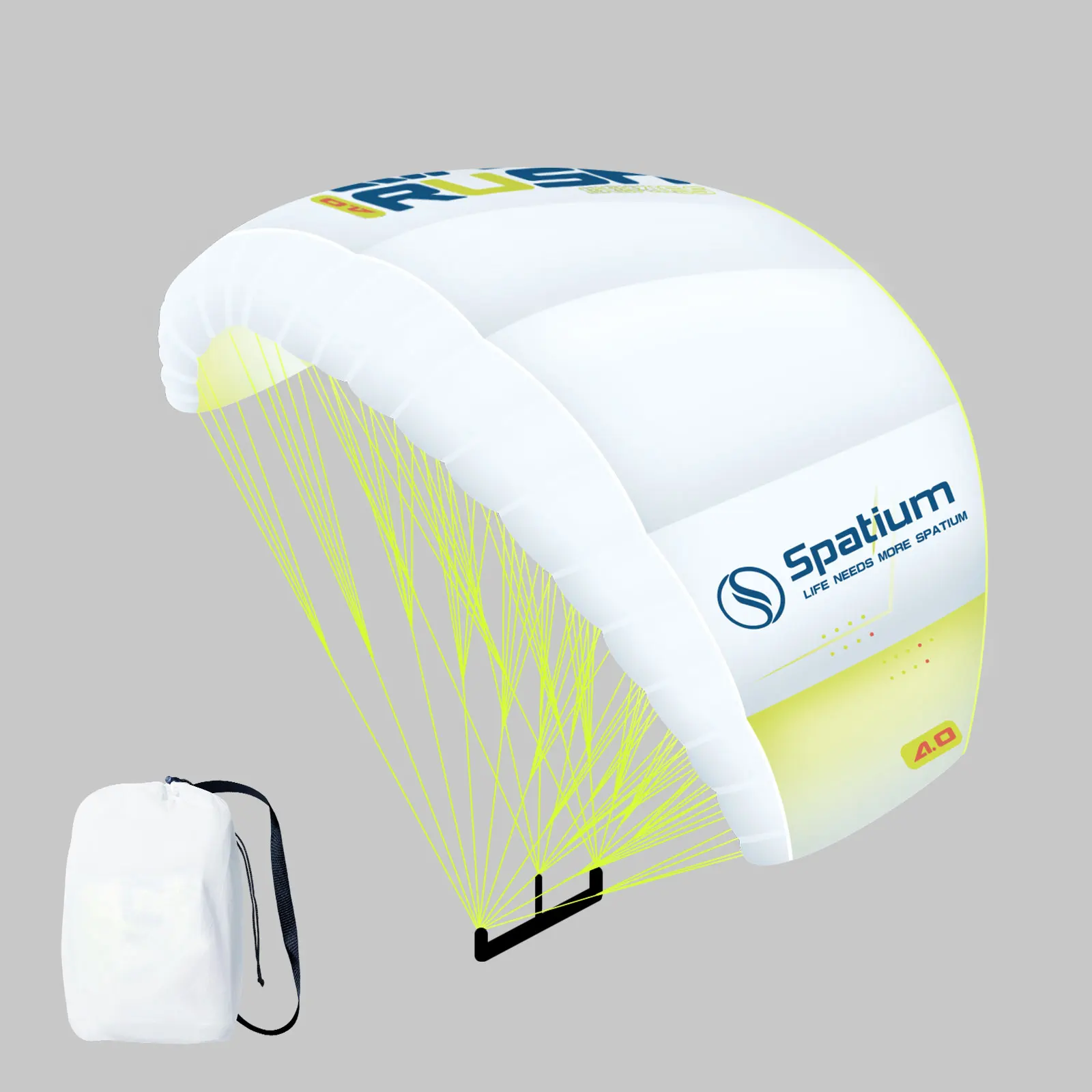 

Spatium Chinese Manufacturer Ripstop Kite Parawing Pocket Wing Water Surfing Parawing For Downwind Surfboard