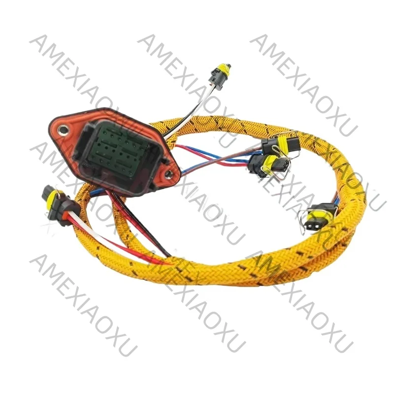 215-3249 2153249 419-0841 4190841 Fuel Injector Wiring Harness For CAT C9 E330D E336D E320D 320C 323D 336D C7 C9