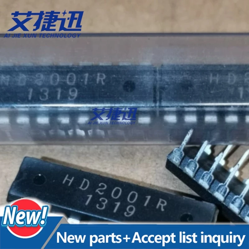 

10 шт. 100% новые и оригинальные HD2001R DIP, большой запас