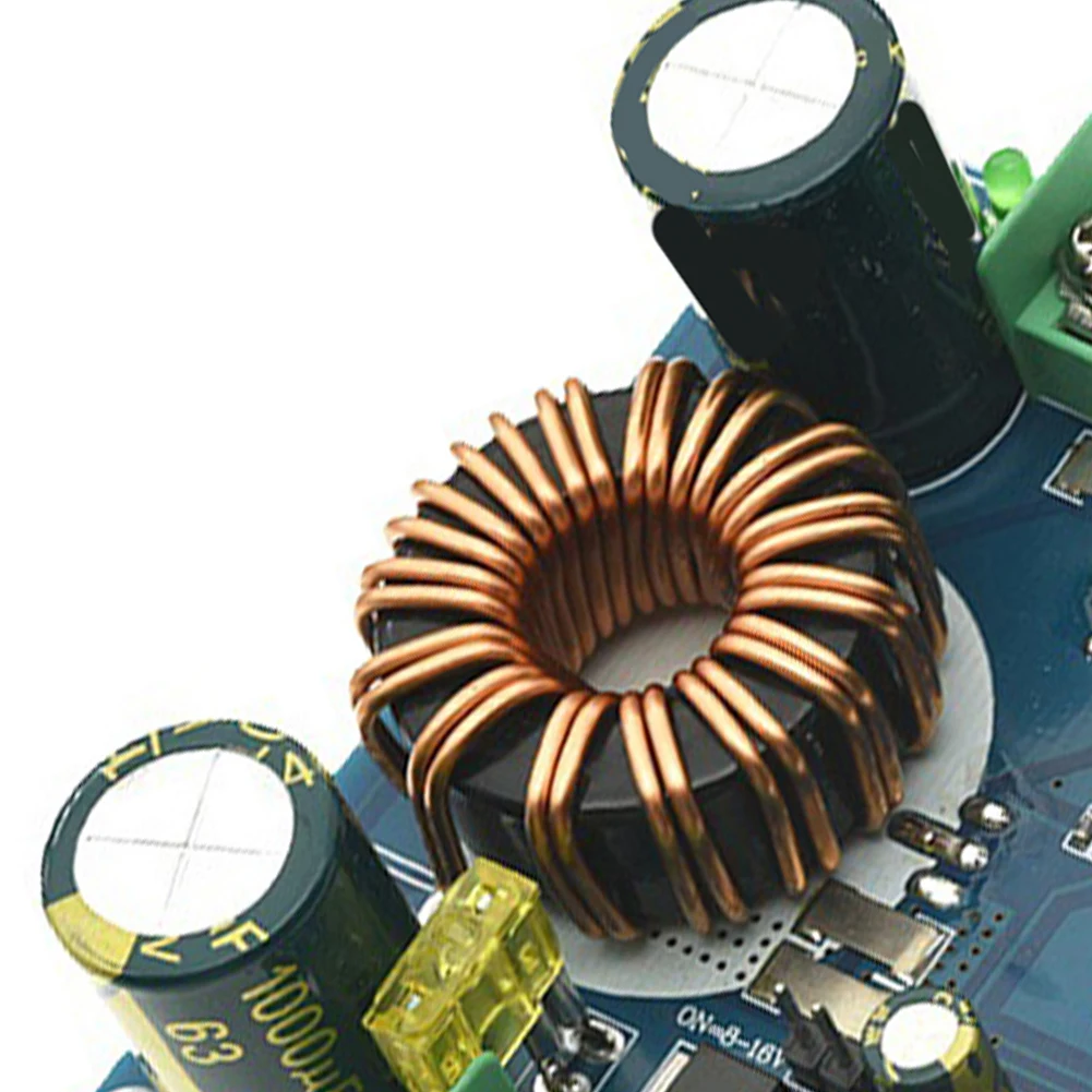

600W DC-DC Boost Converter Module 12-60V To 12-80V Adjustable Voltage Regulator For Solar Panel Battery LED Power Supply