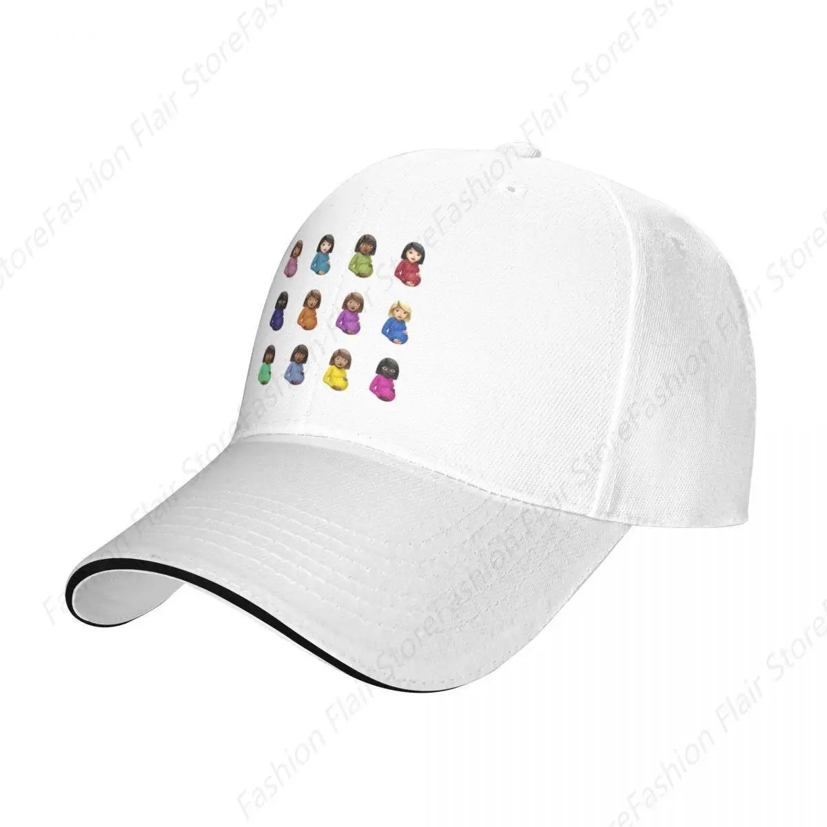 Certified Lover Boy Baseball Cap hard hat Fashion Beach For Girls Men's