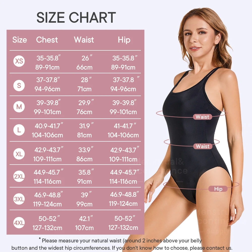 Women's Period Swimwear One Pi - Period Panty Absorbent 评论和价格