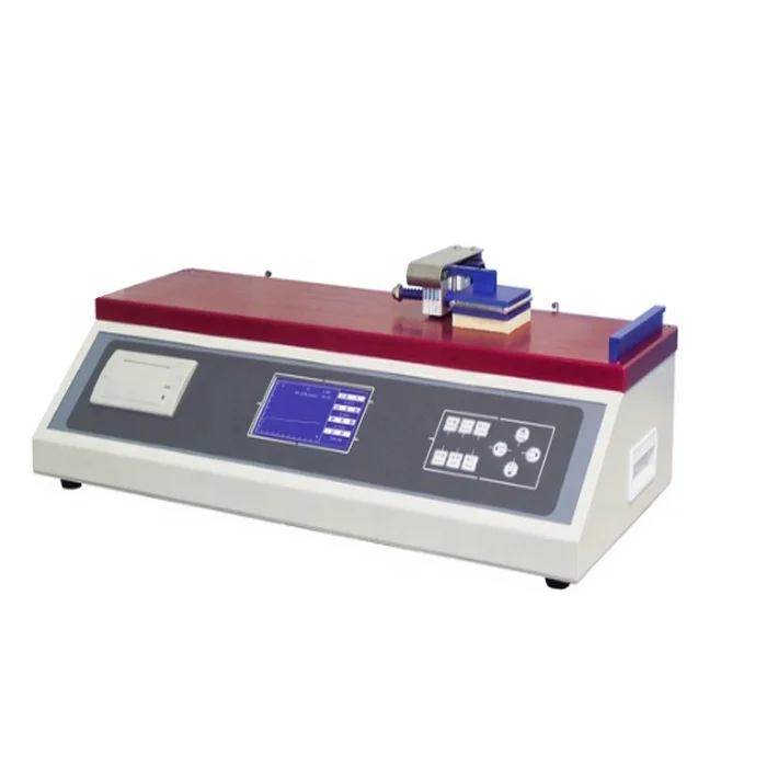 Products subject to negotiationCoefficient Of Friction Testing Machine COF Tester