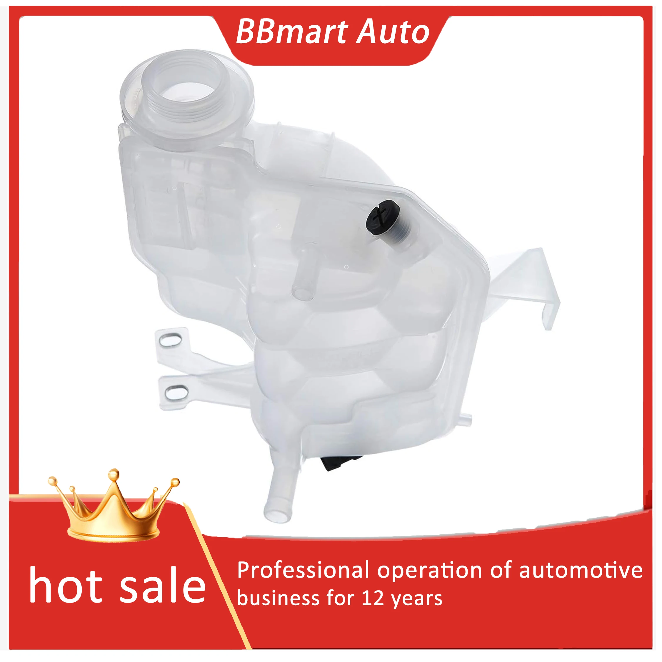 

PCF500011 BBmart Coolant Recovery Reservoir Expansion Tankcars part auto For Land RoverLand Rover Discovery III 04-18