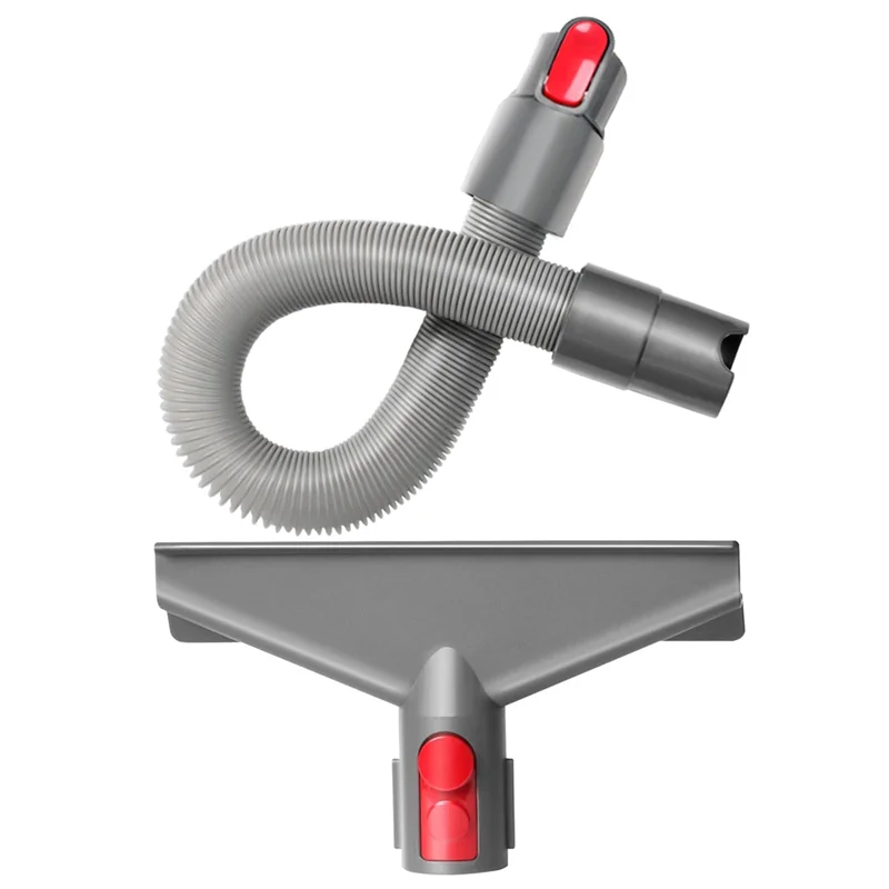 Kit de ferramentas para colchão com mangueira de extensão e botão de liberação rápida para substituição de aspiradores sem fio Dyson V7 V8 V10 V11 V15