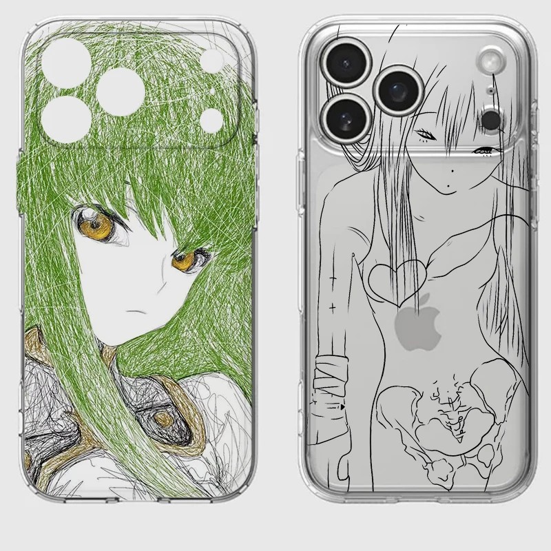 Comic Code Geass Li…