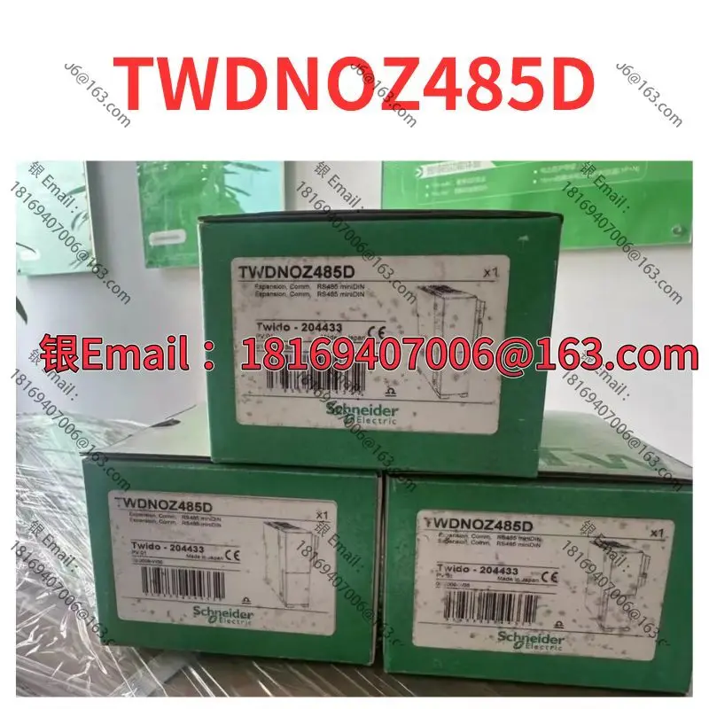 

brand-new PLC TWDNOZ485D, Fast Shipping