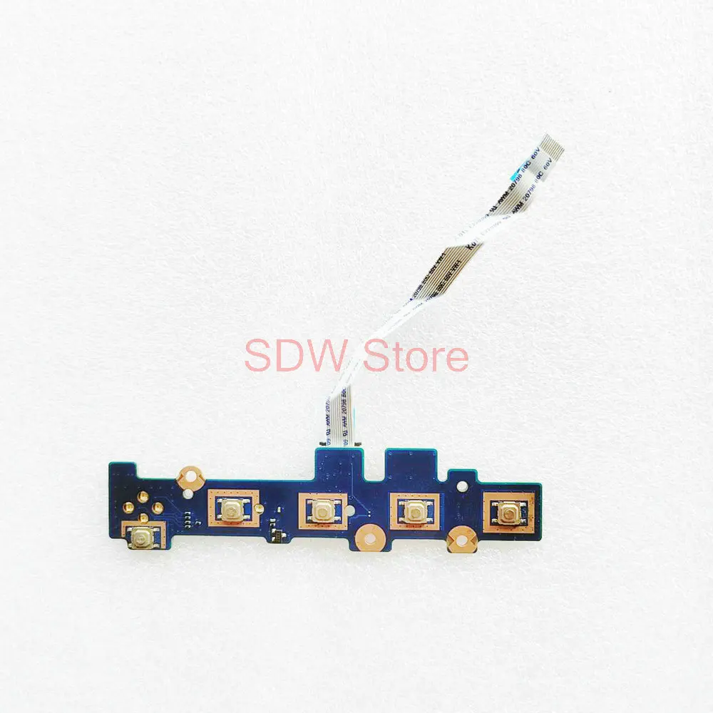 For Samsung NP-RF712 RF712 switch BA92-077608 switch button RF712 USB BA92-07760C USB 100% Fully Tested
