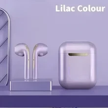 Беспроводные наушники с шумоподавлением, Bluetooth-наушники, Hi-Fi стерео гарнитура-вкладыш, сабвуфер, наушники, микрофон громкой связи