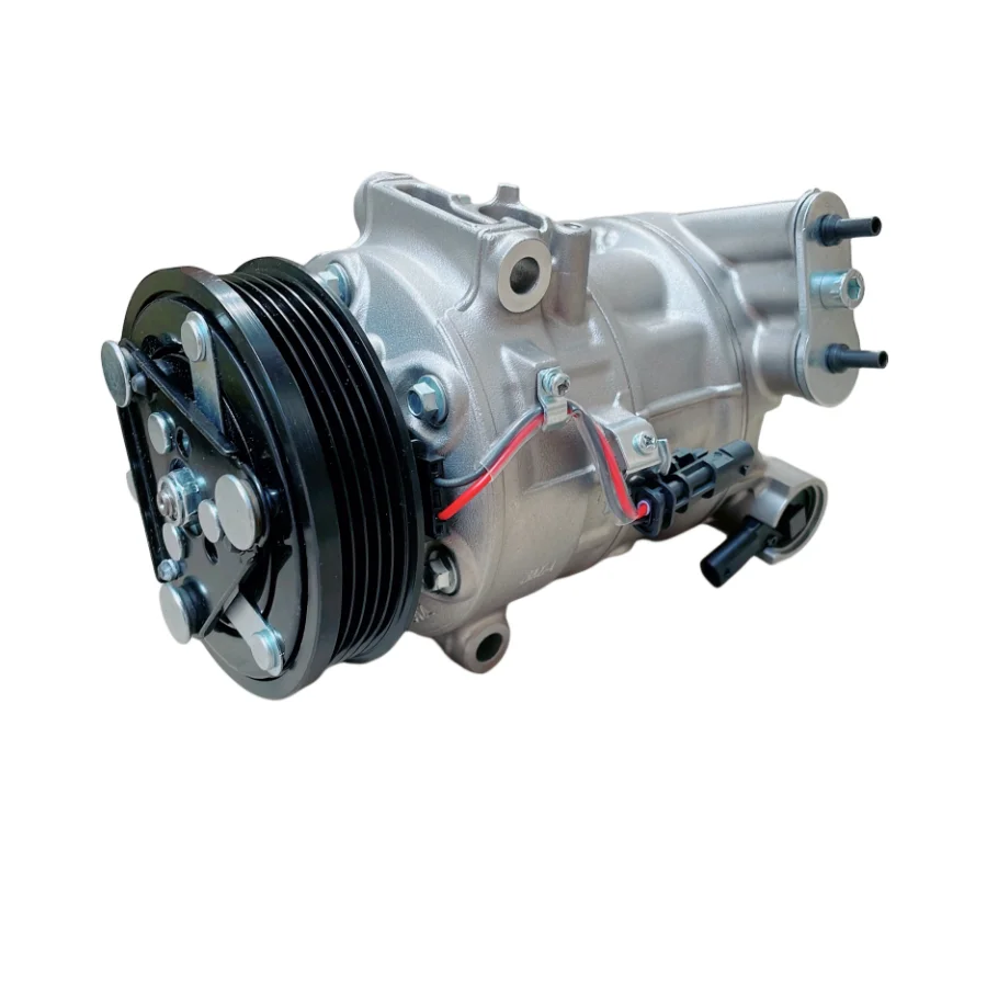 SXLL 10581271 2022 منتج جديد أفضل الأسعار الصينية الصانع سيارة الإطارات تكييف الهواء مضخة الضاغط 10581271 ل MG RX5 #5