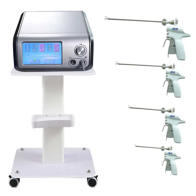 Medical Ultrasonic Surgical System high‑performance ultrasonic instrument for clinical minimally‑invasive surgical procedures