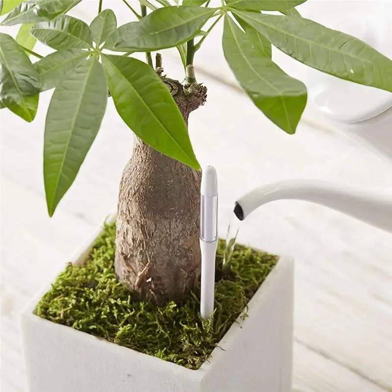 A98E-Plant Soil Moisture Sensor Plant Soil Moisture Meter House Plant Soil Moisture Meter For Indoor Potted Plants