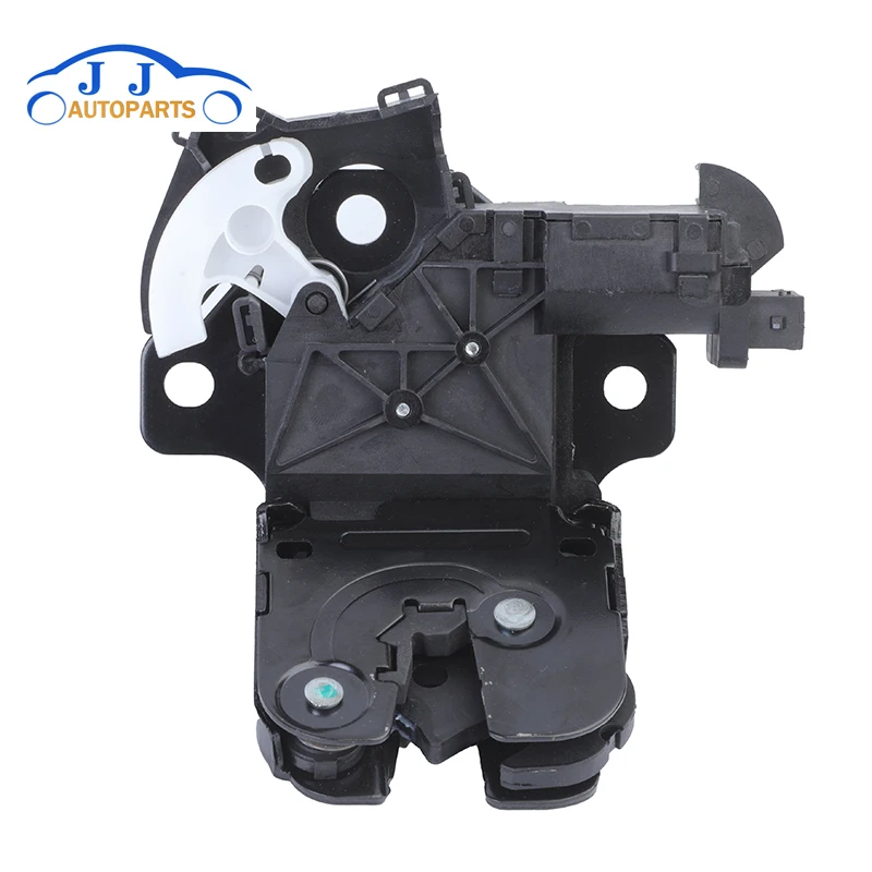 8P4827505D High Quality Trunk Lock Rear Tail Gate Latch Lock For Audi A6 A3 TTRS Q7 8P4827505C 8P4827505B Auto Part Accessories