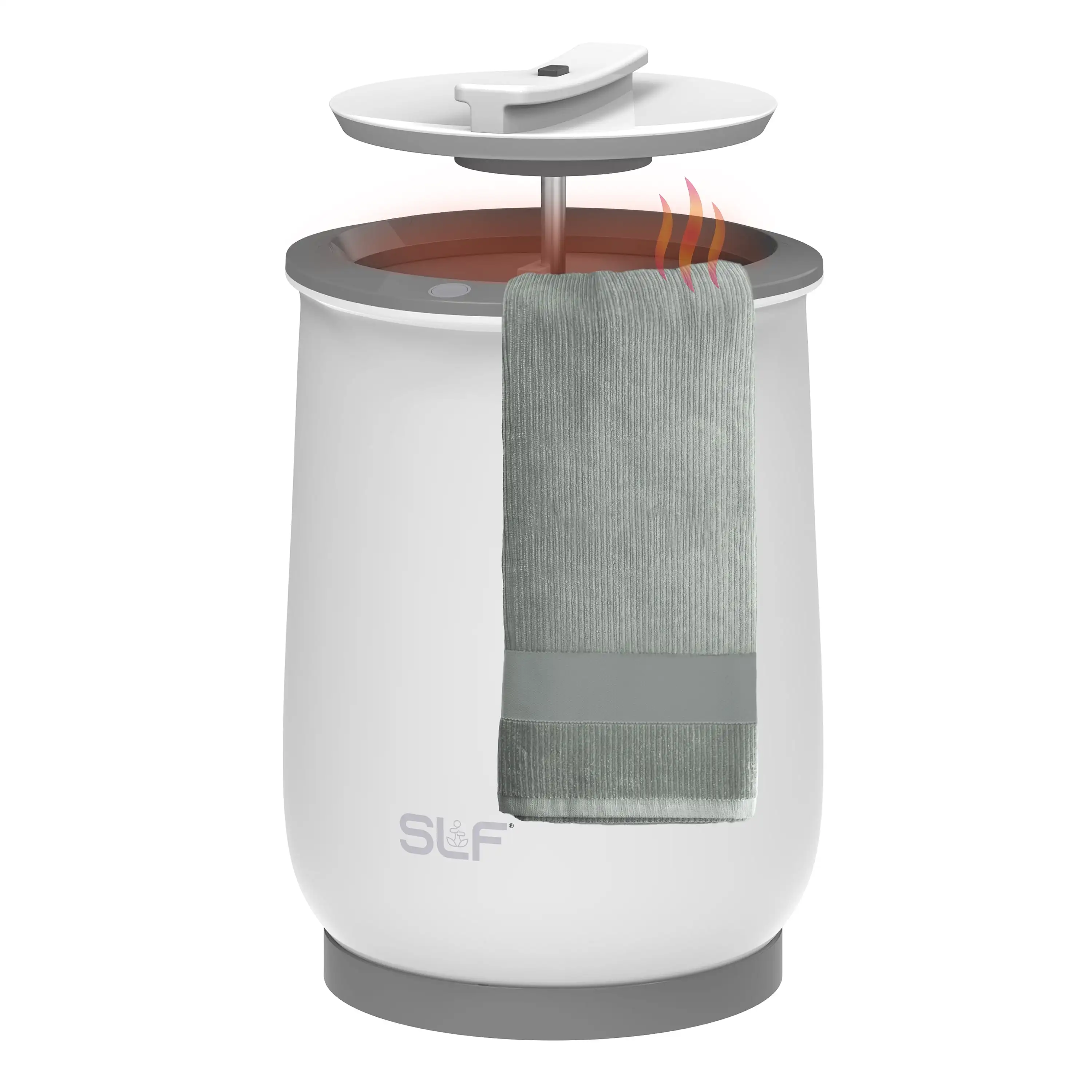 

20L Electric Hot Towel Warmer Bucket, Fits Up to Two 40"x70" Oversized Towels