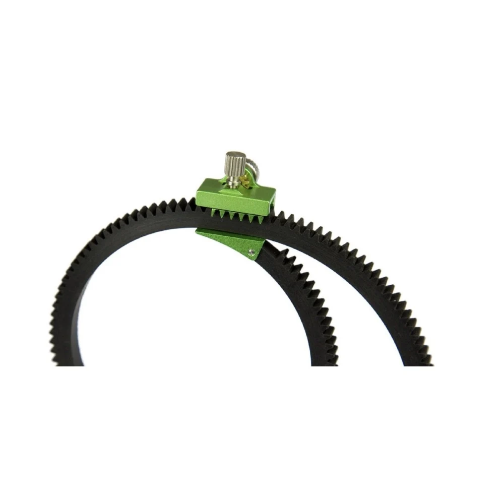 Lanparte Adjustable Follow Focus Gear Ring V2 for DSLR/SLR Camera Camcorder D800 D7100 5D 7D 650D
