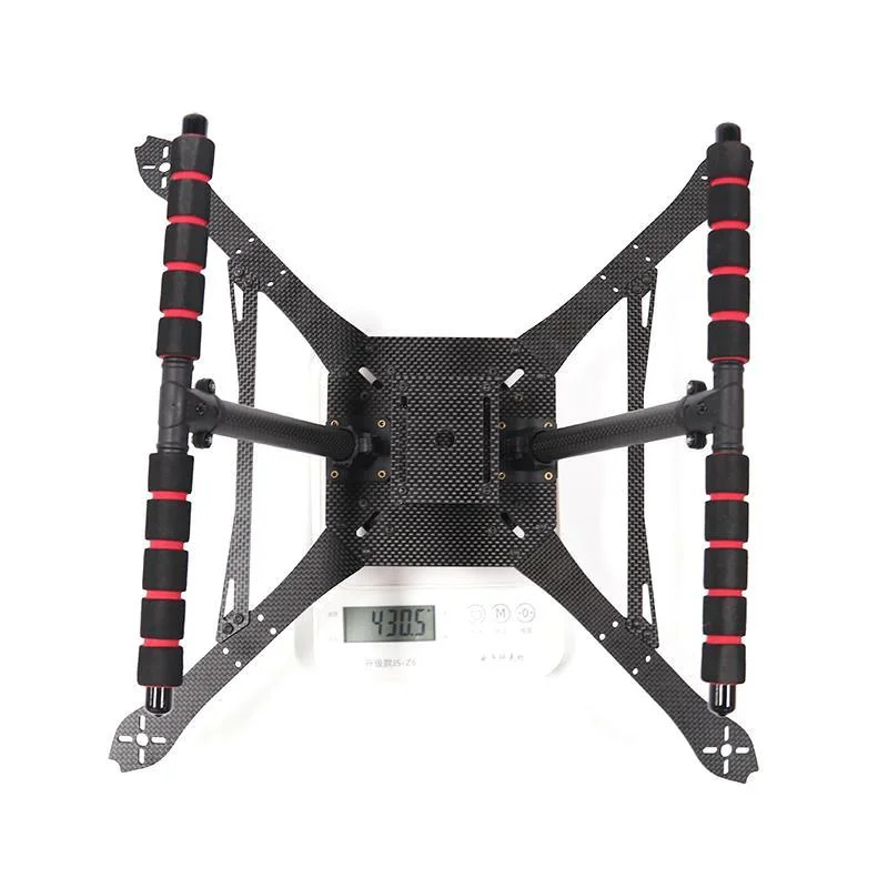 Cadre de drone intelligent Open Source 450 mm, kit quadrirotor B-CUBE avec train d'atterrissage pour contrôleur de vol Pixhawk Ardupilot