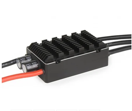 

For TMOTOR ESC AT 115A 6~14S Vertical Fixed-wing Aircraft Model ESC Electronic Governor