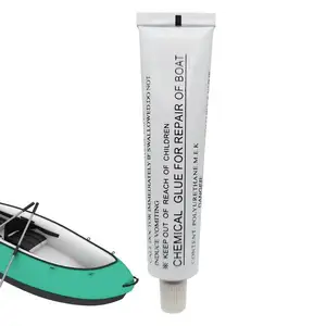 PVC -Kleber auf die aufblasbare Reparatur des Bootes, Quelle der Reparatur der Verbindung zur Schaufel, Kajak -Luftkissen, Wasserbett, 30 ml 8 Hauptverkaufsreparatur Caiaque - №6