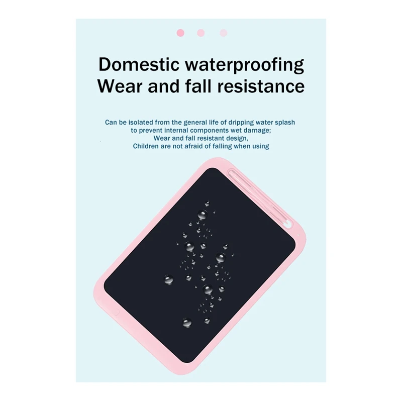 Детская доска для рисования, граффити, электронная доска для рисования, детские развивающие игрушки, синяя