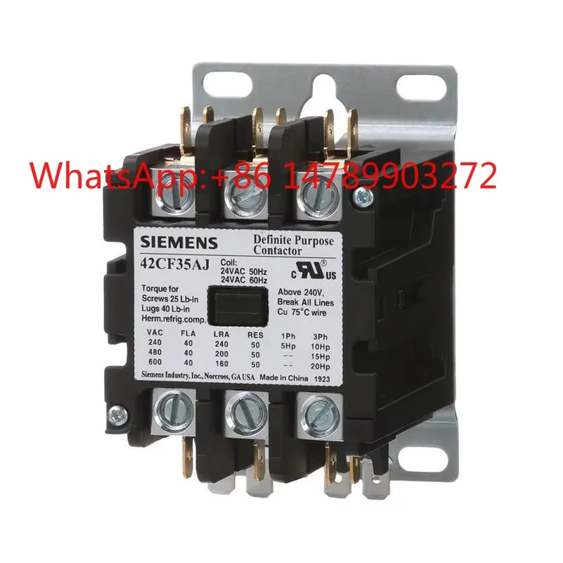 BKC1-F265 3P Contactor 265A 690V AC-3 Grade Cabinet Capacitor Control