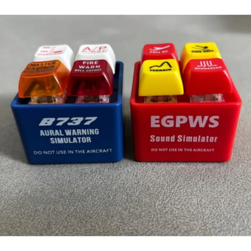 بوينغ 737 ايرباص EGPWS تحذير الصوت محاكي تحذير بوينغ ايرباص الطائرات التجارية الطريق الطيار طاقم 2025