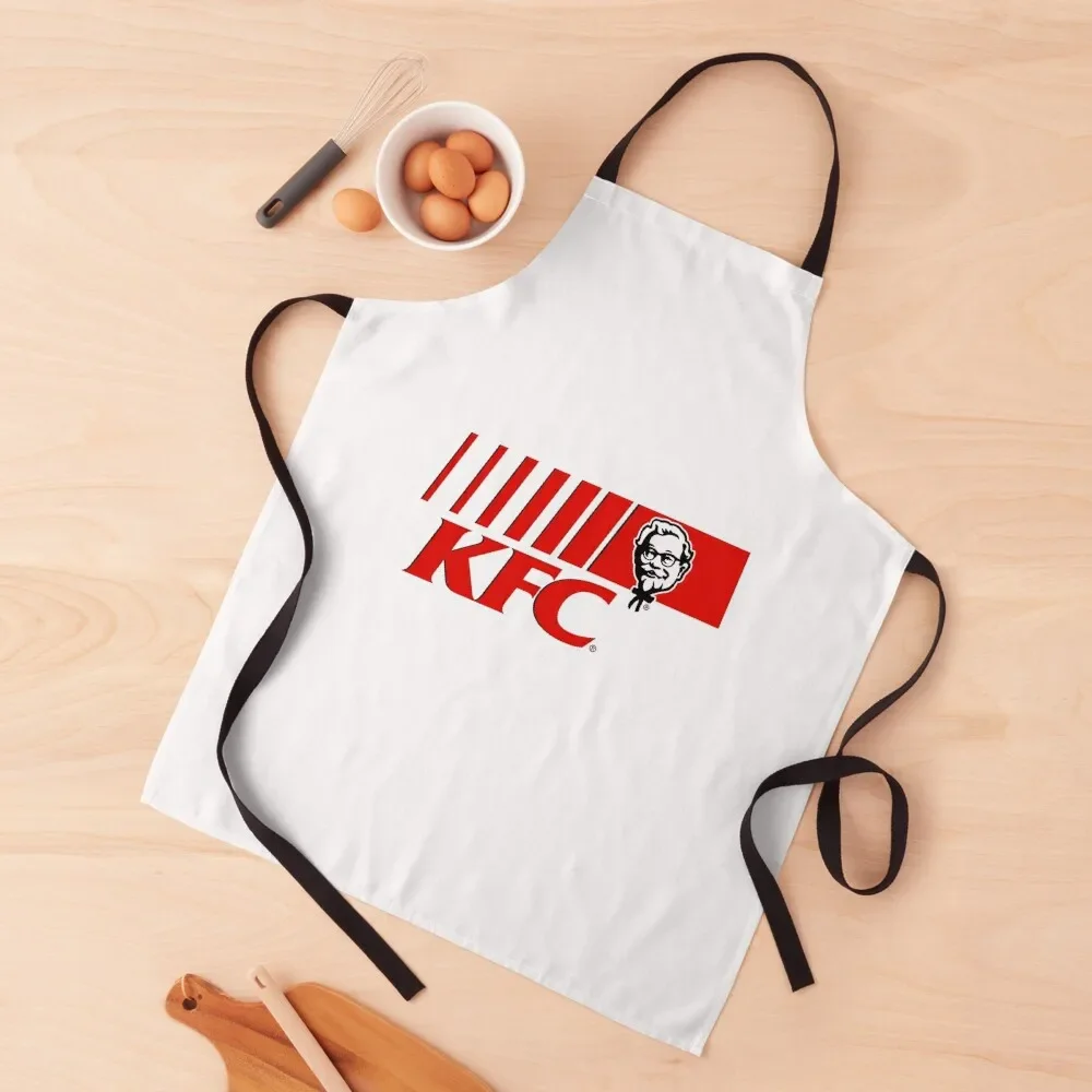 Kentucky Fried Chicken Apron Custom carpenter Kitchen For Man Apron